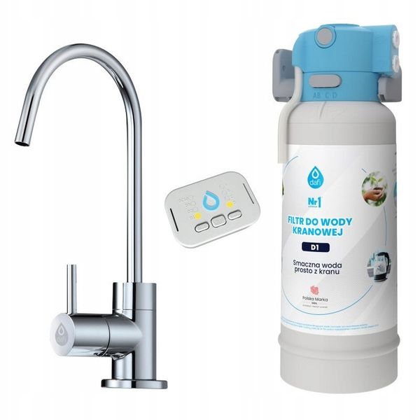 Filtr podzlewozmywakowy Dafi Flow Comfort D-1 zdjęcie 7