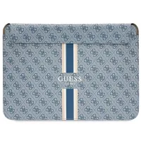 guess sleeve gucs16p4rpsb 16 niebieski/blue 4g printed stripes