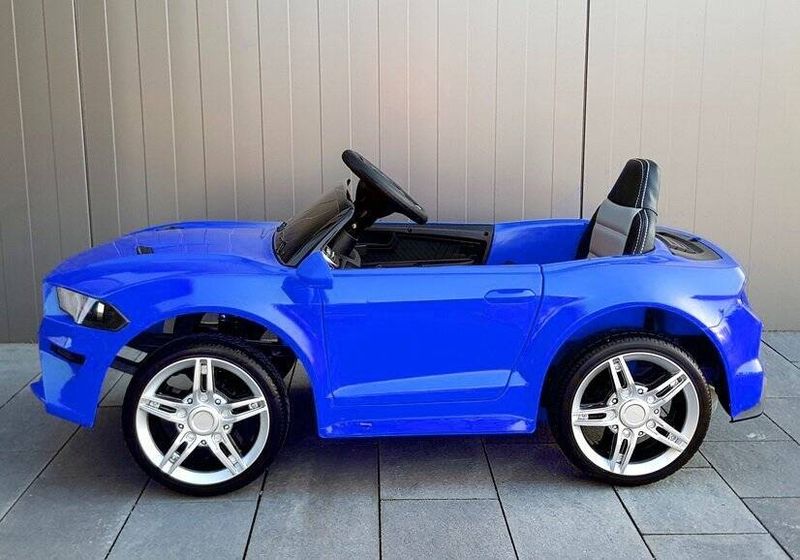 Auto na Akumulator BBH-718A Niebieski zdjęcie 5