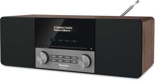 Radio TechniSat DigitRadio 3 OLED CD FM DAB+ Bluetooth RTS USB AUX na Arena.pl