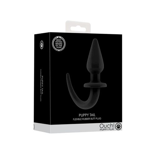 flexible rubber butt plug na Arena.pl