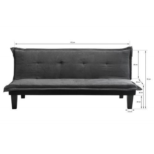 Sofa sand szary na Arena.pl