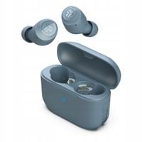 JLAB Go Air Pop Słuchawki Bezprzewodowe Dokanałowe Bluetooth 35h IPX4 Szare