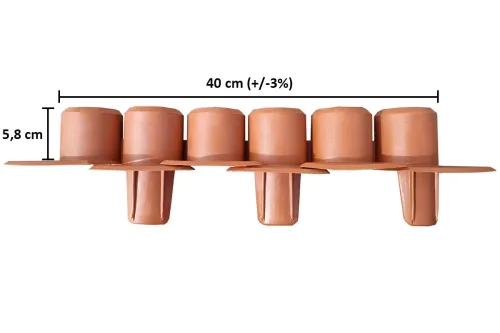 Palisada z najazdem 2,4 mb ceglasty na Arena.pl