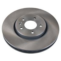 Tarcza hamulcowa PRZÓD Opel Astra J GTC 2012 2013 2014 2015 2016 2017 2018