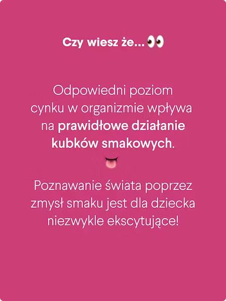 HEALTH LABS MyKids Zink żelki zdjęcie 5