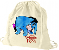 Worek Sportowy - Plecak - Kubuś Puchatek