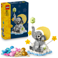 LEGO Seasons Słoniątko na niebie 40814 18+ 402 el.