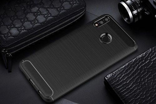 TECH-PROTECT TPUCARBON HUAWEI P SMART 2019 BLACK na Arena.pl