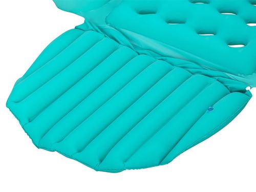 Bestway Dmuchany FOTEL do wody Deluxe Comfort Plush 145x120cm 43719 na Arena.pl
