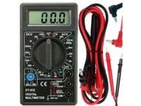 MIERNIK LCD CYFROWY MULTIMETR IGŁOWY