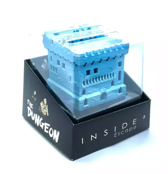 Inside 3. The Dungeon zdjęcie 1