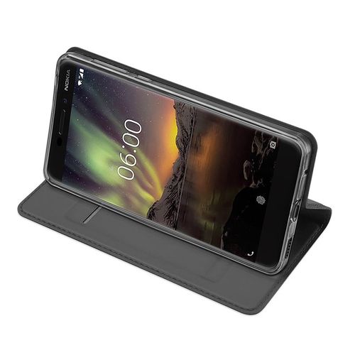 DUXDUCIS SKINPRO etui Nokia 6,1 - GREY na Arena.pl