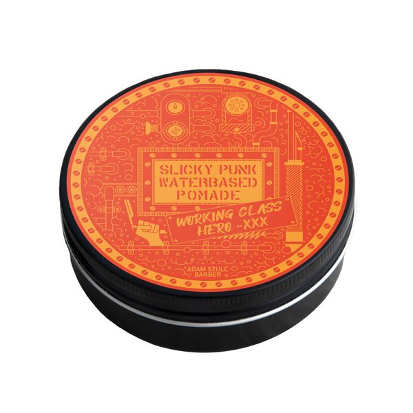 PAN DRWAL Slicky Punk - Working Class Hero - Wodna Pomada do włosów, 150ml zdjęcie 1