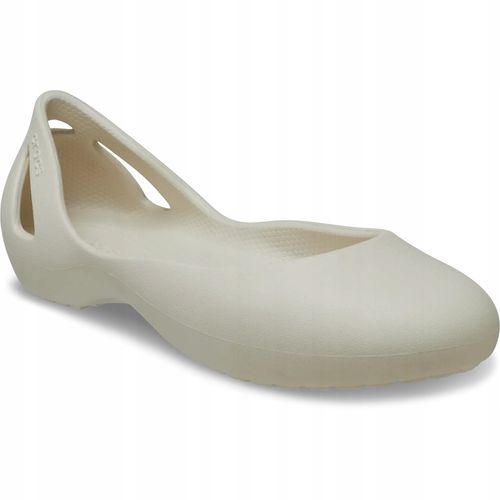 Damskie Wsuwane Buty Baleriny Baletki Crocs Kadee 210833 Flat 37-38 na Arena.pl