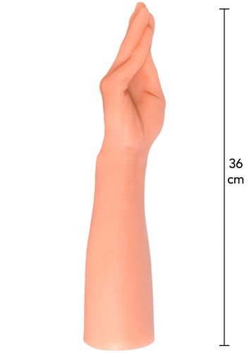 the hand light skin tone na Arena.pl