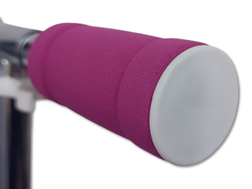 Hulajnoga dla dzieci - PlayGround do 70kg Biała na Arena.pl