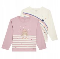 Name it NMFVALIANE bluzka z długim rękawem r.104