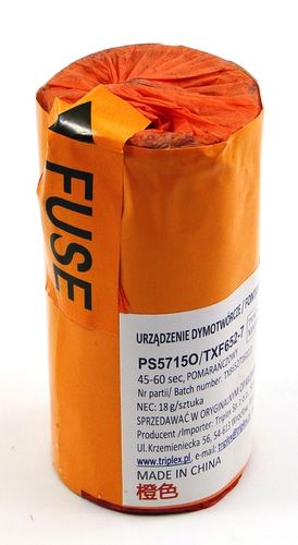 Świeca dymna Biały dym Smoke Bombs TXF652-6 z GRATISEM na Arena.pl