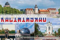 Kaliningrad – magnes