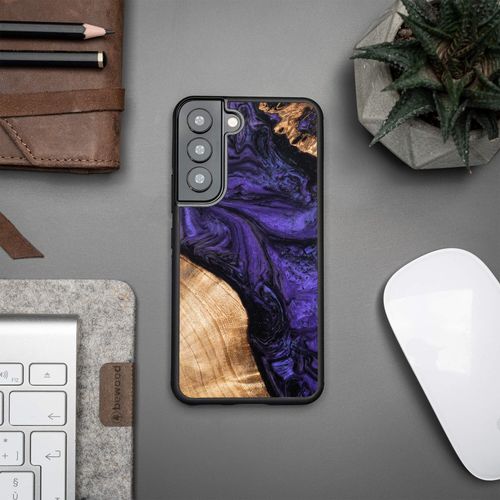 etui bewood unique na samsung galaxy s22 - violet na Arena.pl