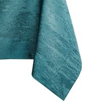 Obrus Plamoodporny VESTA Mankiet 140x180 Morski AmeliaHome