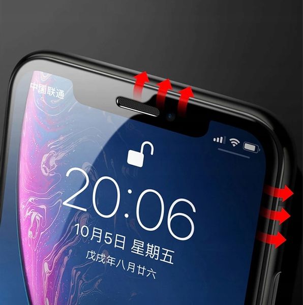 Szkło na ekran Ceramic 5D do Apple iPhone 13 Mini zdjęcie 6