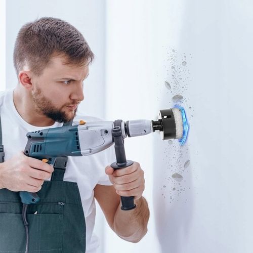 OTWORNICA DIAMENTOWA KORONKA WIERTŁO 68mm M14 DO GRES PŁYTEK GLAZURY na Arena.pl