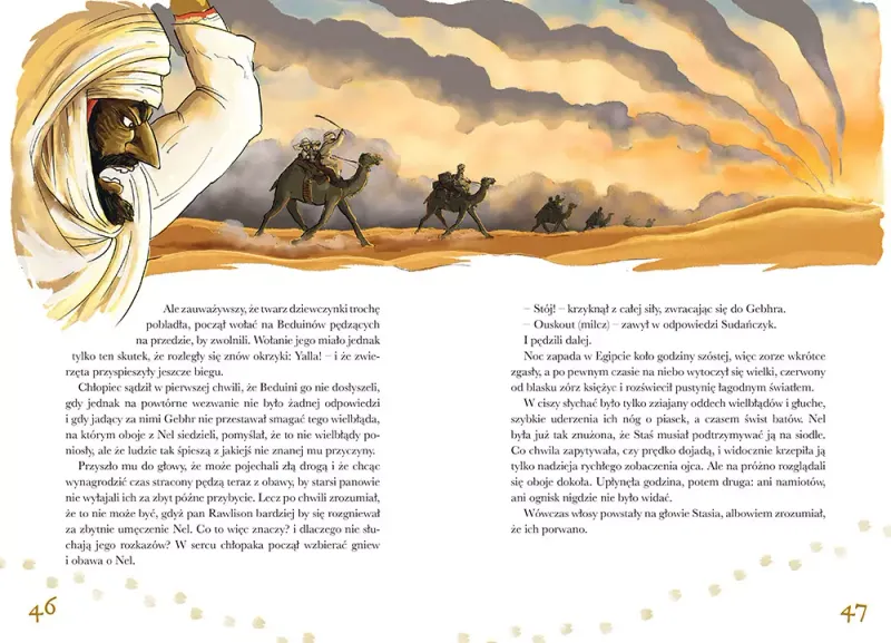 W Pustyni I W Puszczy zdjęcie 2