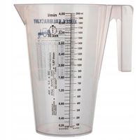 Kubek kalibracyjny naczynie miarka do oprysków