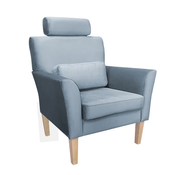 Fotel DENVER nogi buk BL06 zdjęcie 1