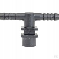 Uchwyt Dyszy 1/4" - Przyłącze Węża 10 mm