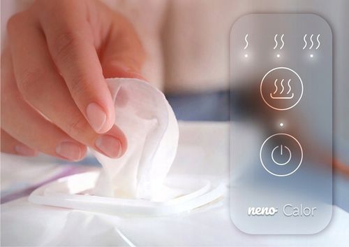 PODGRZEWACZ DO CHUSTECZEK NAWILŻANYCH NENO DLA NIEMOWLĄT PREZENT PRZENOŚNY na Arena.pl