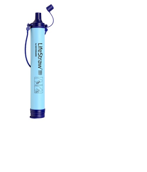 Filtr osobisty do wody zdjęcie 1