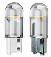 Żarówka samochodowa LED W5W T10 HPC COB trans 1 sztuka INTERLOOK