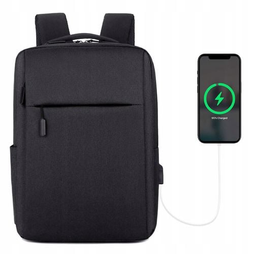 Plecak Silver Monkey Business Backpack plecak na laptopa 15,6" na Arena.pl