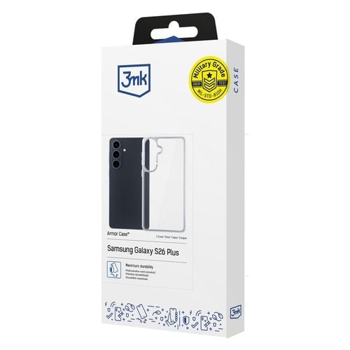 samsung galaxy s26+ - 3mk armor case na Arena.pl