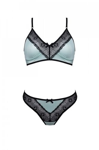bielizna sidra bikini minty s/m na Arena.pl