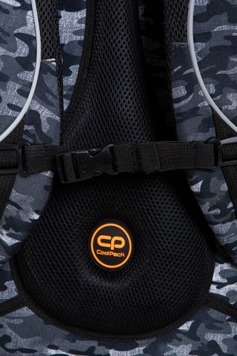 Coolpack-FACTOR-Plecak-MILITARY GREY na Arena.pl