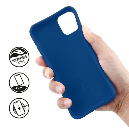 Etui do iPhone 11 (niebieski) na Arena.pl