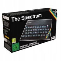 Konsola telewizyjna Retro Games The Spectrum