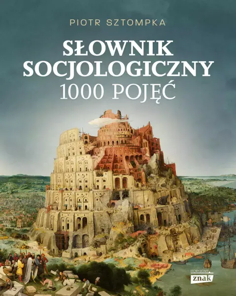 Słownik socjologiczny zdjęcie 1