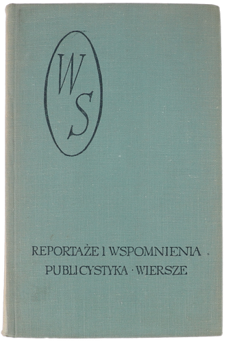 W.Sieroszewski Reportaże i wspomnienia Dzieła 1963 na Arena.pl