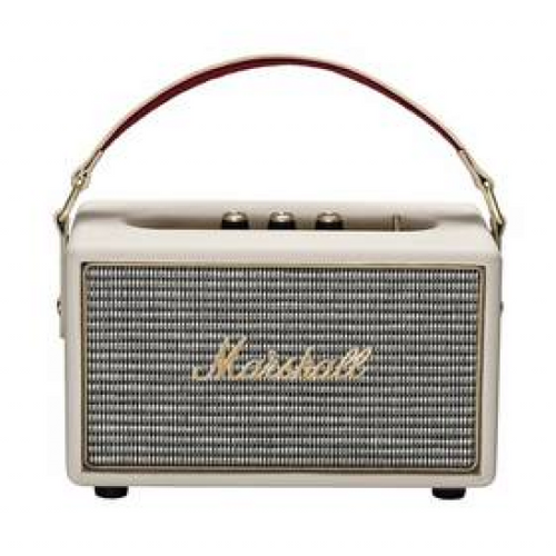 Portable Speaker Marshall KILBURN Kremowy na Arena.pl