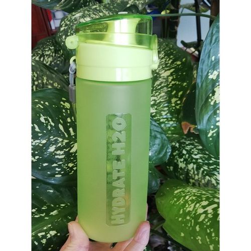 Bidon Brisk 620 ml, jasnozielony na Arena.pl