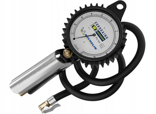 Pistolet do pompowania kół opon Michelin WONDER na Arena.pl