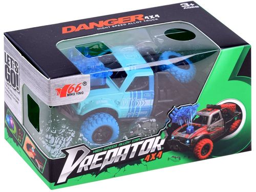 Autko Predator 4x4 jazda kaskaderska  ZA3581 na Arena.pl