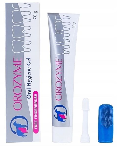 Orozyme gel 70g zdjęcie 2