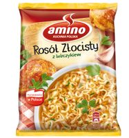 AMINO - ROSÓŁ ZŁOCISTY 57g