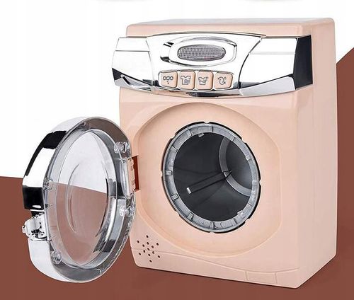 PRALKA ŻELAZKO DESKA DO PRASOWANIA AUTOMAT OBROTOWY BĘBEN DŹWIĘK ZESTAW XXL na Arena.pl